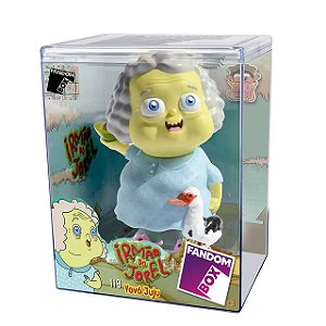 Fandom Box Irmão do Jorel Vovó Juju