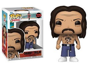 Funko Pop! Ad Icons Danny Trejo 229