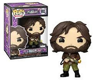 Funko Pop! Games Fusion RJ Macready 993