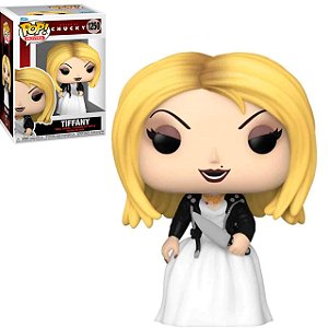 Funko Pop! Movies Bride Of Chucky Tiffany 1250