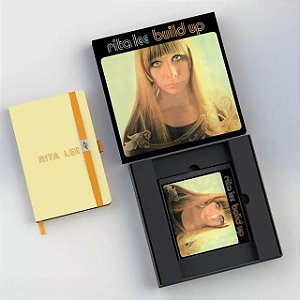 Fan Box CD Rita Lee Build Up