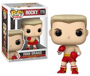 Funko Pop! Movies Rocky Ivan Grago 1715