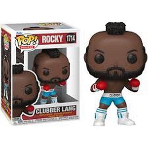 Funko Pop! Movies Rocky Clubber Lang 1714
