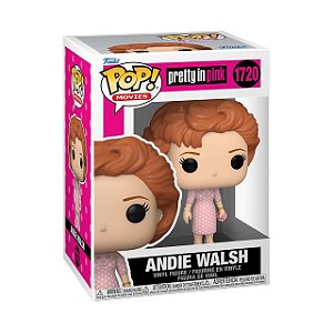 Funko Pop! A Garota de Rosa Shocking Andie Walsh 1720