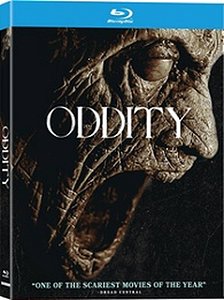 Blu Ray Oddity Objetos Obscuros (Sem PT)