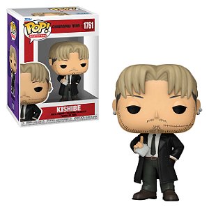 Funko Pop! Animation Chainsaw Man Kishibe 1761