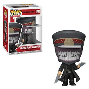 Funko Pop! Animation Chainsaw Man Samurai Sword 1763