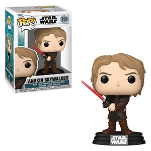 Funko Pop! Wars Ahsoka  Anakin Skywalker 751