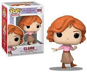 Funko Pop! Movies Clube dos Cinco Claire 1659