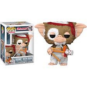 Funko Pop! Movies Gremlins 2 The New Batch Gizmo With Bow 1753