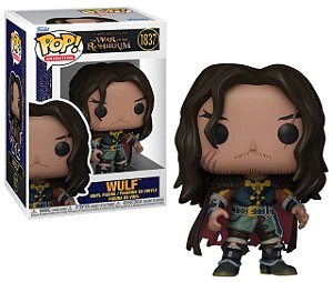 Funko Pop! Animation A Guerra dos Rohirrim Wulf 1837