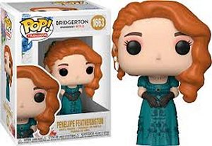Funko POP! Television Bridgerton Penelope Feathrington 1663