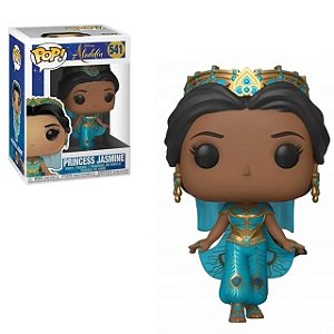 Funko Pop! Disney Princess Jasmine 541