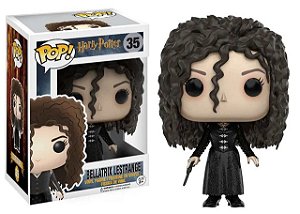 Funko Pop! Harry Potter Bellatrix Lestrange 35