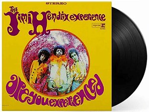 LP Vinil Jimi Hendrix Are You Experienced