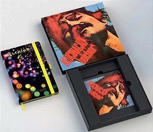 Fan Box CD Belchior Alucinação 1989