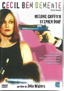 DVD Cecil Bem Demente