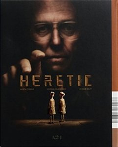 Blu-Ray Herege (Heretic) (Sem PT)
