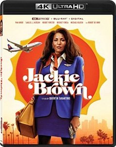 4K UHD Jackie Brown (Sem PT)