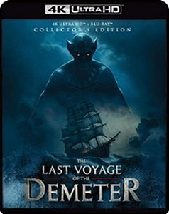 4K UHD A Última Viagem de Demeter (Sem PT)
