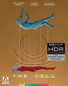 4K UHD A Cela (The Cell) Limited Edition (Sem PT)