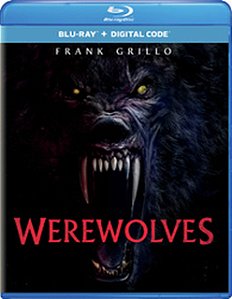 Blu Ray Lobisomens (Werewolves) (Sem PT)
