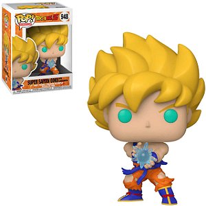 Funko Pop Animation Dragon Ball Super Saiyan Goku 948