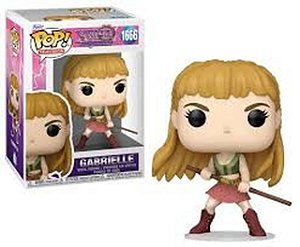 Funko Pop! Movies Xena Warrior Gabrielle 1666