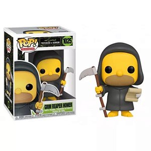 Funko Pop! Television The Simpsons Grim Reaper Homer 1025