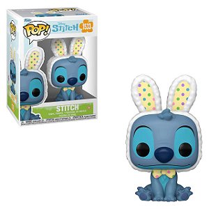 Funko Pop! Disney Lilo e Stitch Stitch de Coelho 1533