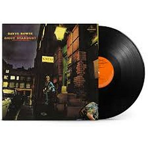 LP Vinil David Bowie Ziggy Stardust The Spiders from Mars
