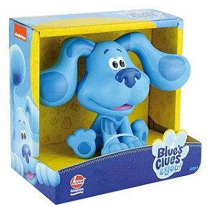 Boneco Vinil As Pistas de Blue Blue -  Líder