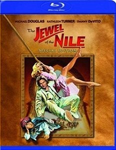 Blu Ray A Jóia do Nilo (The Jewel Of The Nile) (Sem PT)