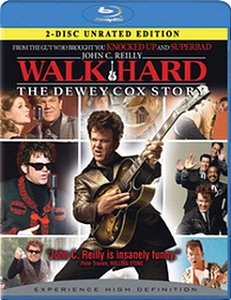 Blu Ray A Vida É Dura  A História de Dewey Cox (Walk Hard)