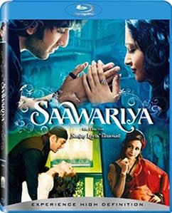 Blu Ray Saawariya Apaixonados