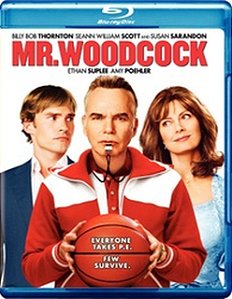 Blu Ray Em Pé de Guerra (Mr Woodcock) (Sem PT)