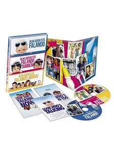 DVD Coleção Olha Quem Está Falando