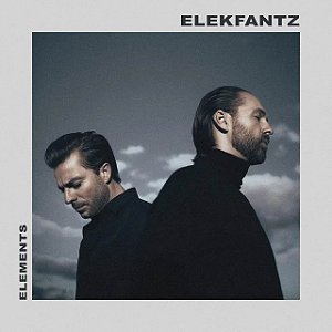 LP Vinil ElekFantz Elements