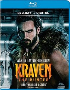 Blu Ray Kraven O Caçador (Sem PT)