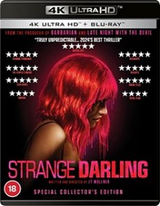 4K UHD Strange Darling (Sem PT)