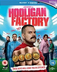 Blu Ray Fábrica de Hooligans (The Hooligan Factory)