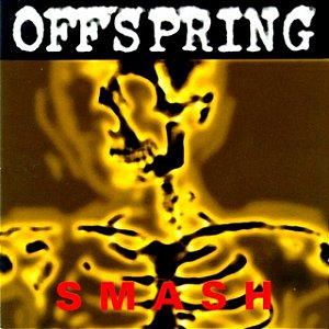 LP Vinil Offspring Smash