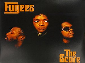 LP Vinil Duplo Fugees The Score