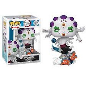 Funko Pop! Animation Demon Slayer Gyokko 1855