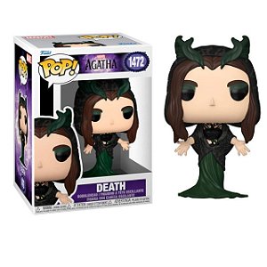 Funko Pop! Marvel Agatha Death 1472