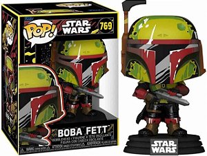 Funko Pop! Star Wars Boba Fett 769