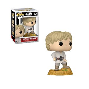 Funko Pop! Star Wars Luke Skywalker 764