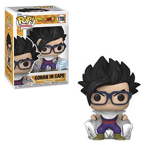 Funko Pop! Dragon Ball Super Gohan In Cape 1708