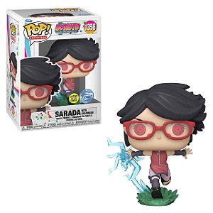 Funko Pop! Animation Boruto Next Sarada (Glows) 1358