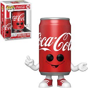Funko Pop! Ad Icons Coca Cola Can 78